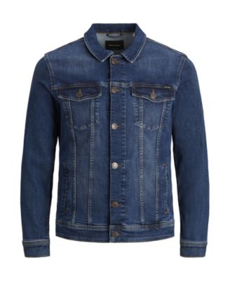 jack and jones trucker jacket