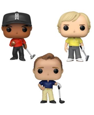 tiger woods funko pop value