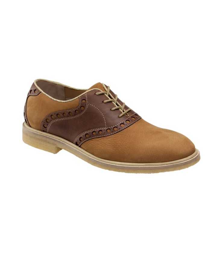 johnston and murphy men's shoes macys