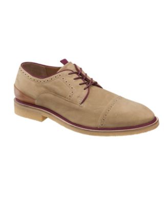 johnston and murphy crepe sole