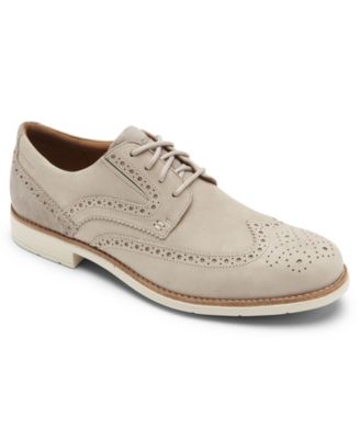 rockport men's dress shoes macys
