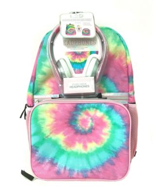 kate spade tie dye backpack