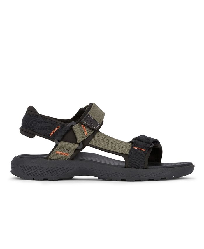 Dockers Men's Zander Outdoor Performance Trekking Sandal & Reviews