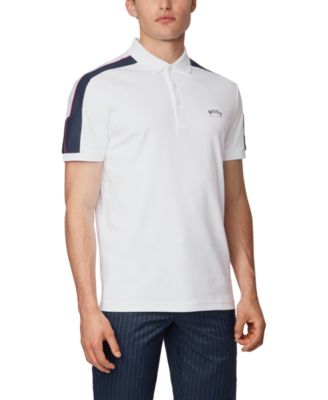 Paule 1 Slim-Fit Polo Shirt 