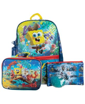 spongebob backpack nike