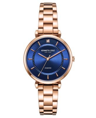 kenneth cole diamond watch review