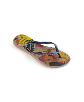 havaianas carnaval flip flops