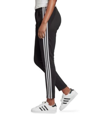 adidas superstar black track pants