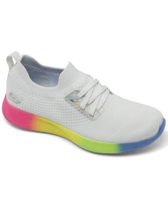 bobs rainbow shoes