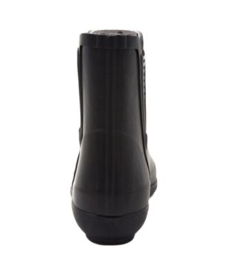 london fog chelsea rain bootie
