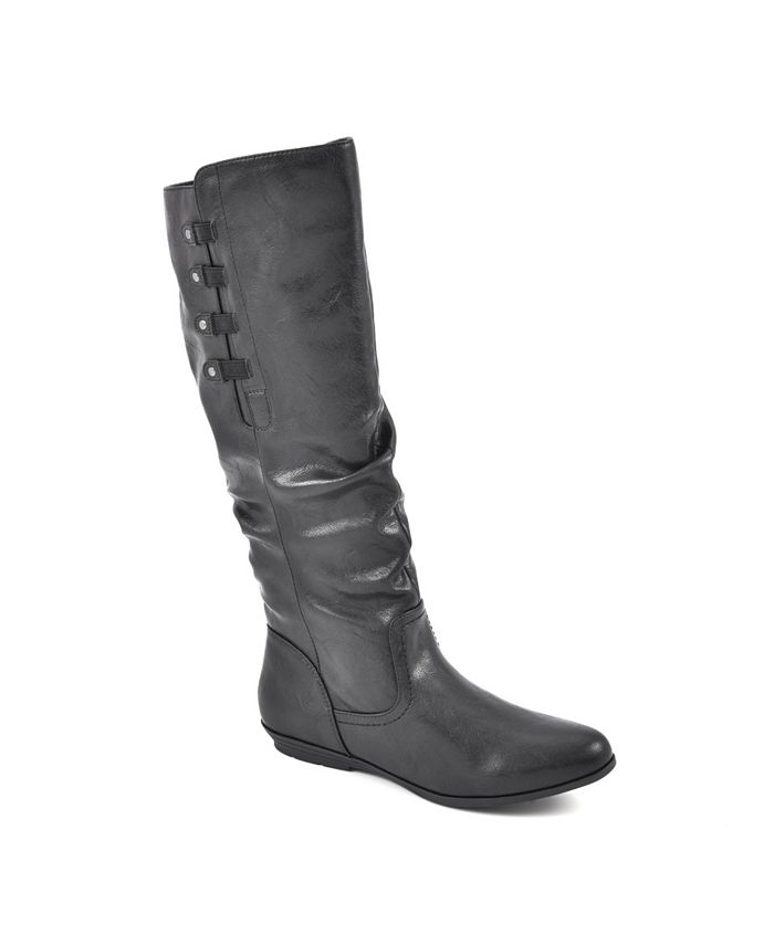 cliffs francie boots