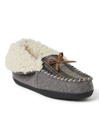 macy's dearfoam women's slippers