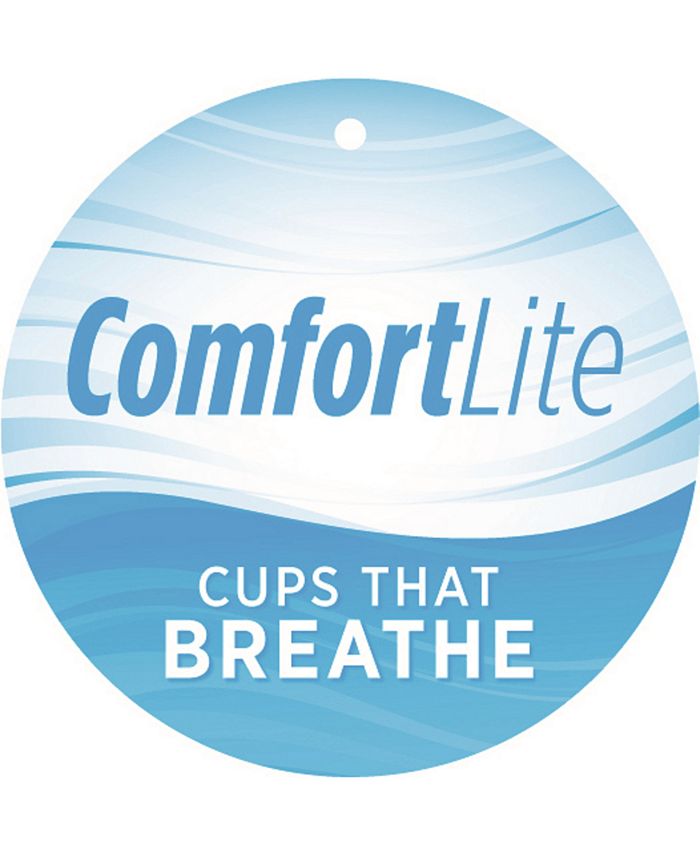 Hanes Ultimate Breathable Comfort Underwire Bra DHHU36 & Reviews All Bras Women Macy's