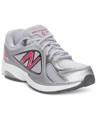 New Balance Women's 847 Walking Sneakers from Finish Line - Finish Line ...
