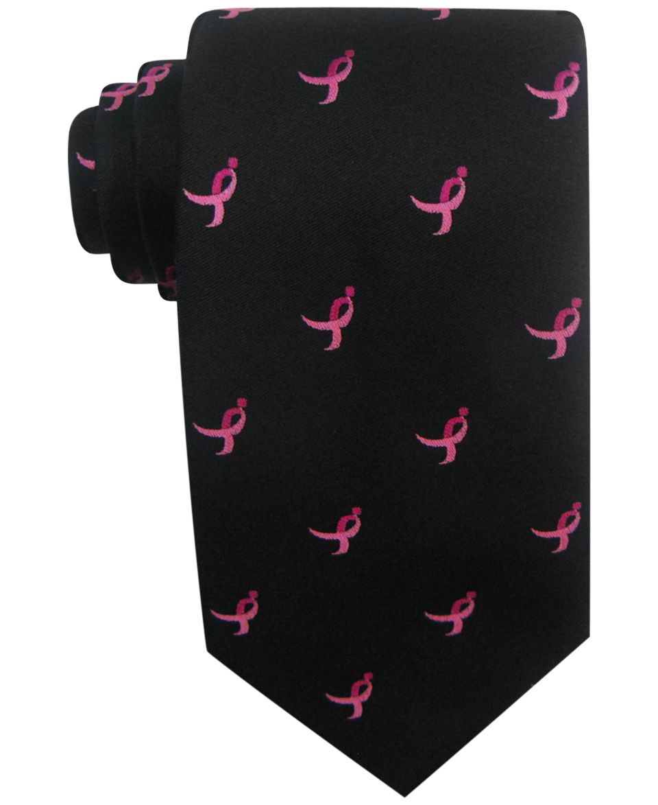 Susan G Komen Tie, Solid with Ribbon   Ties & Pocket Squares   Men