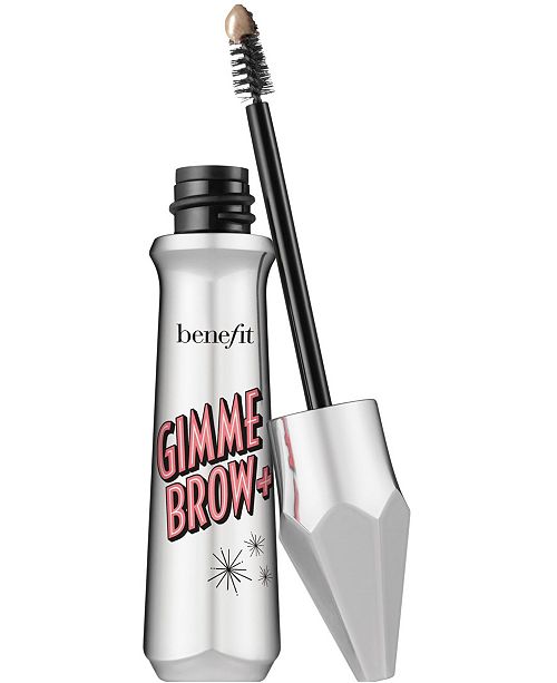Benefit Cosmetics Gimme Brow Tinted Volumizing Eyebrow Gel Reviews Makeup Beauty Macy S