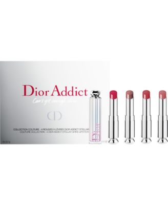 dior limited edition lipstick set