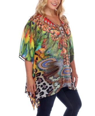 caftan plus size