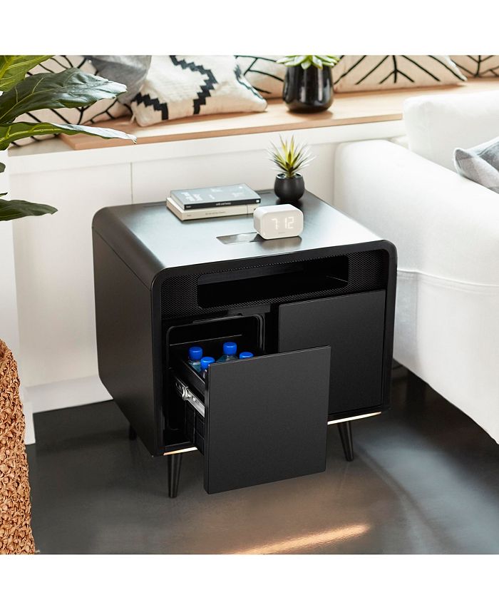 Sobro Smart Storage Side Table with Cooling Drawer & Reviews