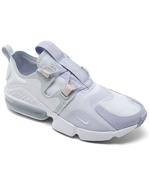 Nike Women's Air Max Infinity Casual Sneakers from Finish Line & Reviews - Finish Line Athletic 
