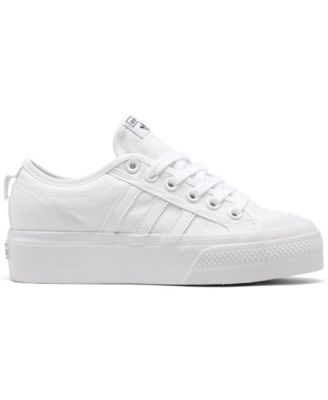 adidas womens platform shoes