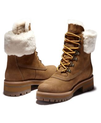 timberland courmayeur shearling