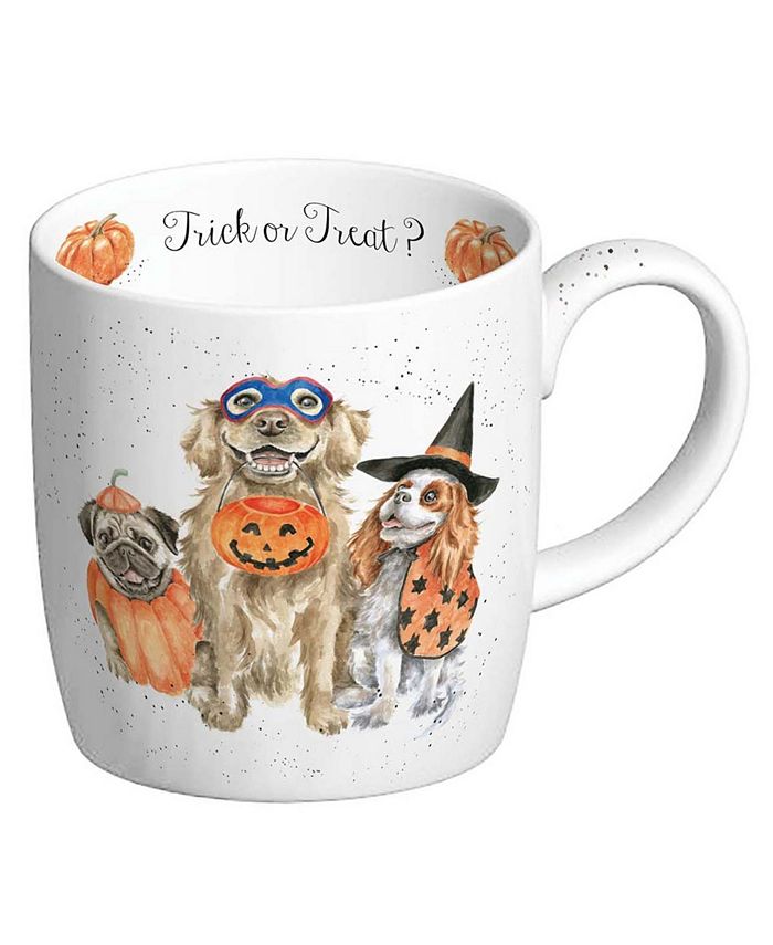 Wrendale Designs Trick Or Treat Mug Set Of 4 Reviews Dinnerware Dining Macy S 4.7 out of 5 stars 134. macy s