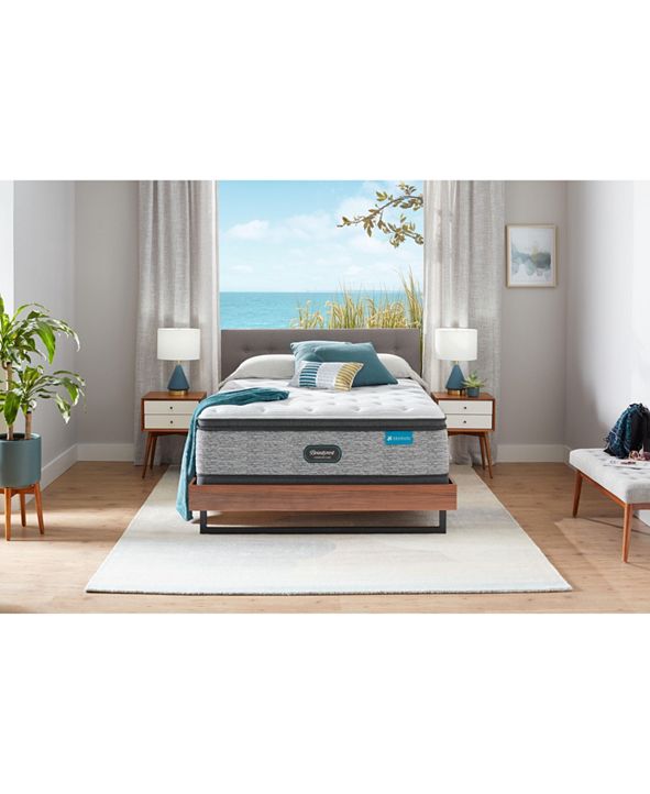 Beautyrest Harmony Lux Carbon 15.75" Medium Firm Pillow Top Mattress