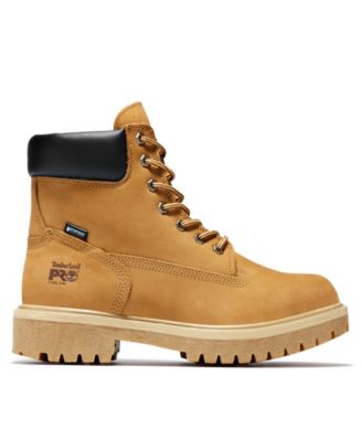 macy's timberland work boots