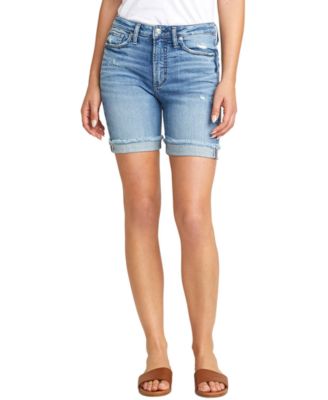 jeans long shorts