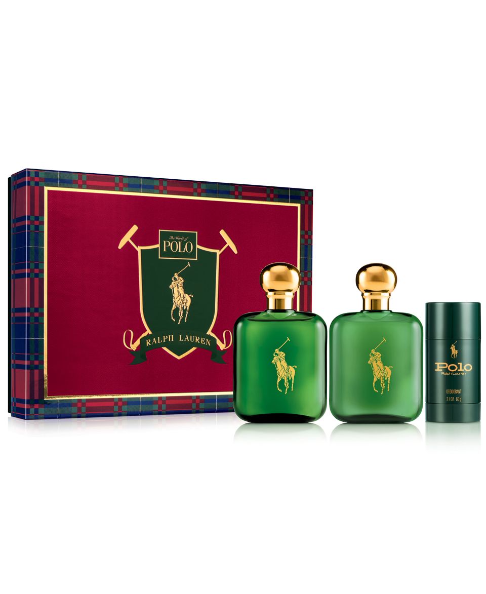 Polo for Him Collection by Polo Ralph Lauren      Beauty