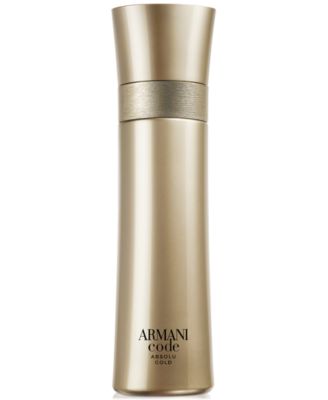 armani code vs armani code absolu