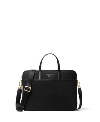 michael kors large laptop bag