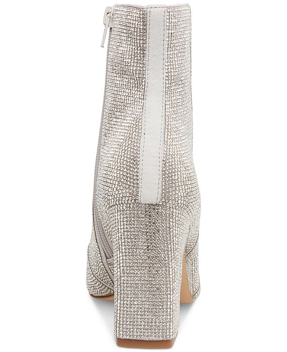 flexx pointed toe booties