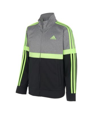 adidas tricot jacket youth