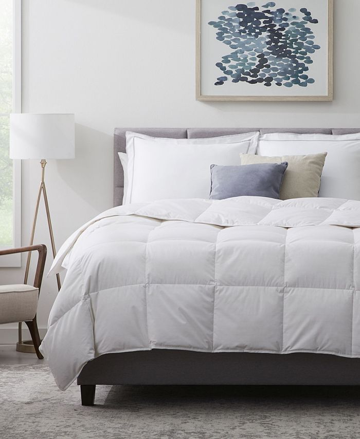 Dr Oz Good Life Sleeping With Clouds All Season Premium Down Comforter Twin Twin Xl Reviews Comforters Fashion Bed Bath Macy S