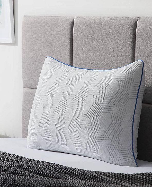 Dr. Oz Good Life Stay the Night Premium Fill Pillow, Standard/Queen