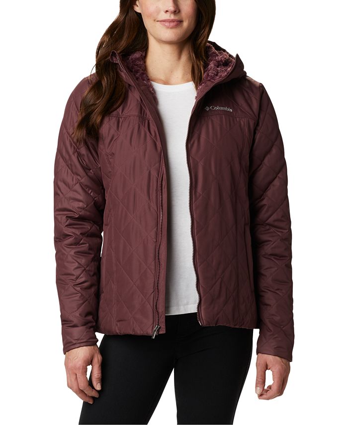 Columbia Women's Copper Crest™ Hooded FleeceLined Jacket & Reviews