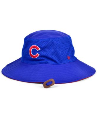 cubs bucket hat