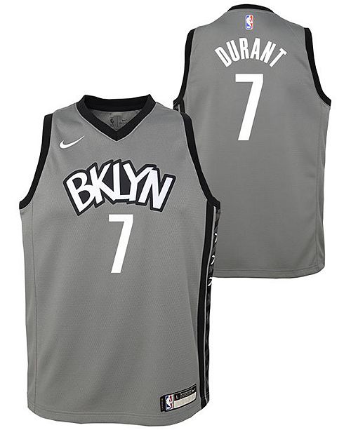 Nike Youth Brooklyn Nets 2019 Statement Swingman Jersey Kevin Durant Reviews Sports Fan Shop By Lids Men Macy S