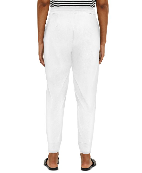 eileen fisher jogger pants