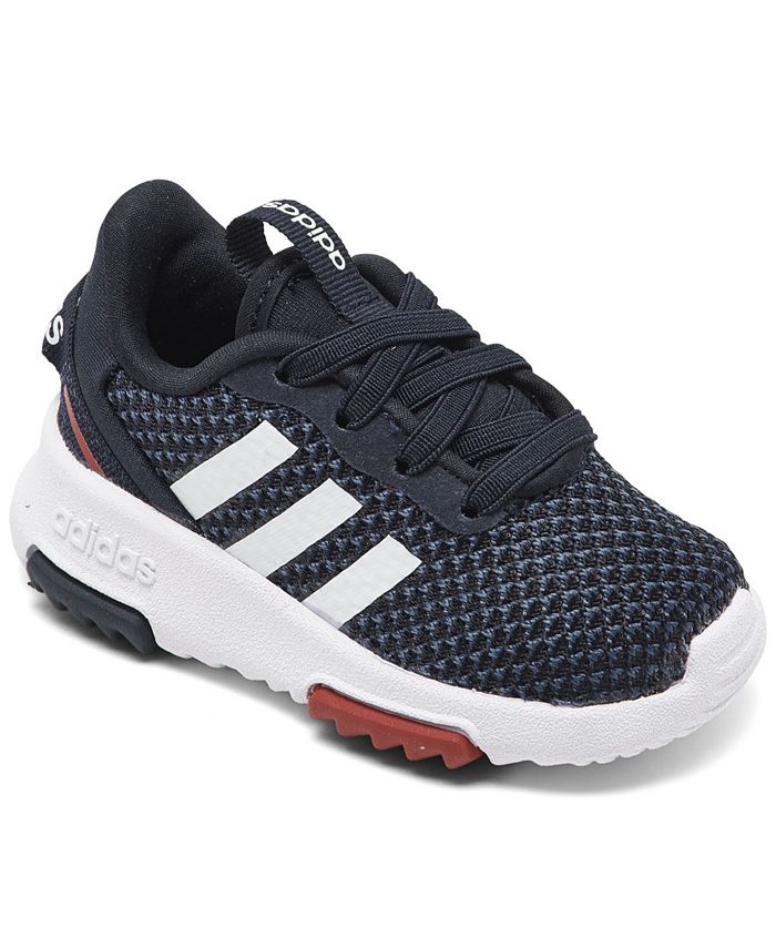 adidas Toddler Boys Racer TR 2.0 SlipOn Running Sneakers from Finish