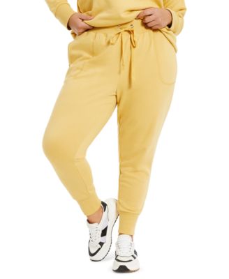 macys yellow pants