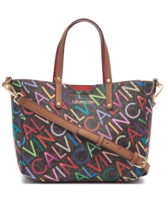 calvin klein purses at macys