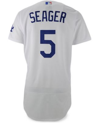 corey seager authentic jersey