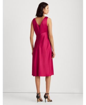 magenta dress macys