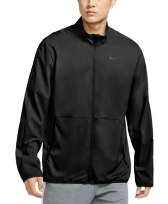 mens nike dri fit jacket