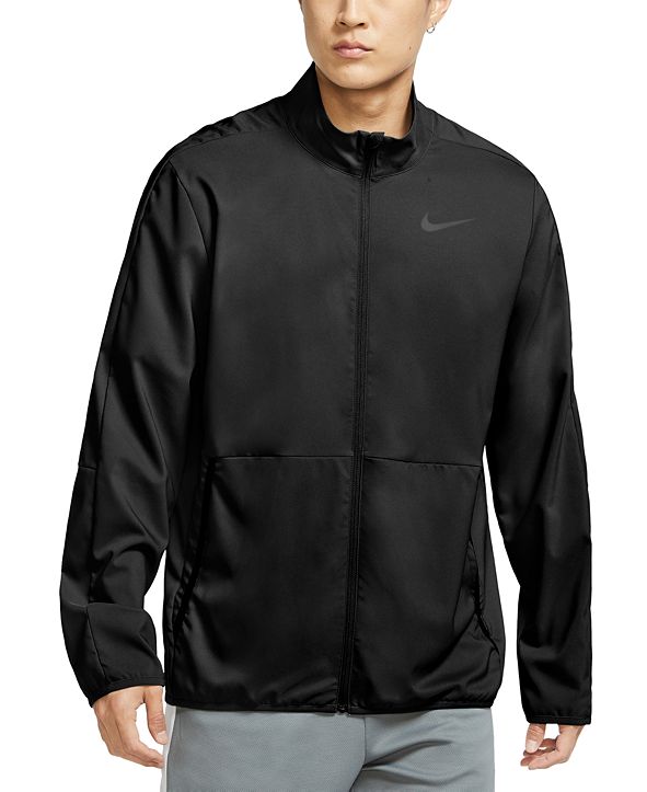 Nike Men's Dri-FIT Woven Jacket & Reviews - Coats & Jackets - Men - Macy's