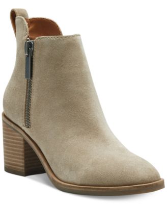 macys boots lucky brand