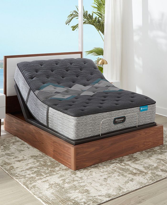 Beautyrest Harmony Lux Diamond 14.75" Medium Firm Mattress King